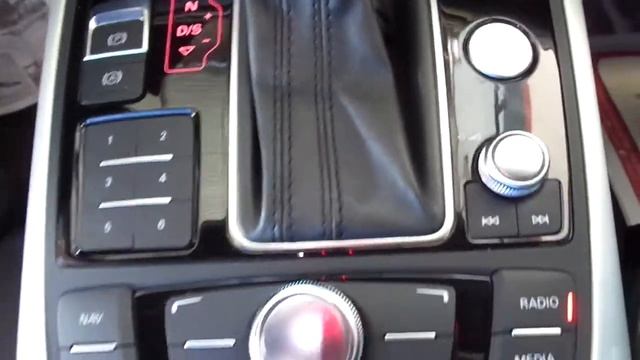 Audi A7 2012