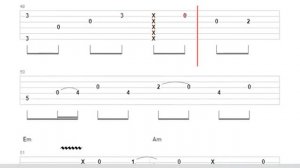 Still Loving You - Scorpions /Fingerstyle/Arr:Tomi Paldanius (Tablatura,Tabs)
