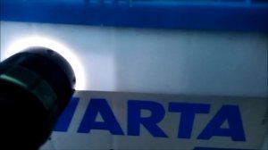 Как правильно зарядить ,восстановить ёмкость аккумулятора Варта .