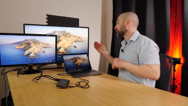 How to Connect Apple MacBook Air M1/M2 to Multiple External Displays смотреть онлайн