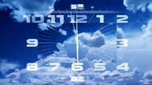 Часы И Начало Новостей в 6:00 (1 Канал 20.03.2022)