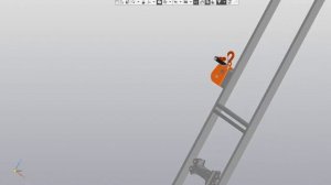 Станок для подъема мачты из труб