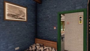 Одноэтажный дом с гаражом (120 м2). Дом Мечта - как он выглядит внутри?