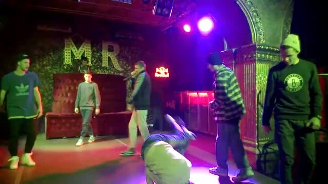 Мастера Слова - KKJ смотреть онлайн