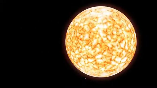 Вся вселенная в одном видео