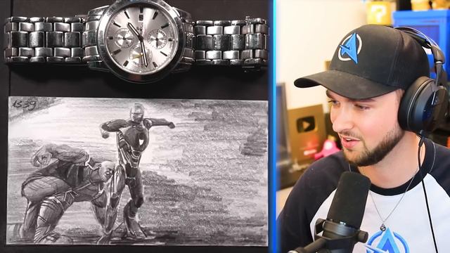 World’s *BEST* 3D Art Tricks! (AMAZING) смотреть онлайн