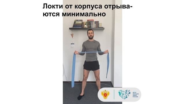 Укрепление плечевого сустава