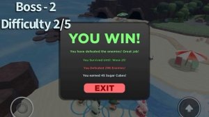 •NEW TOWER DEFENSE! Exploration + Code ⌈ Flavor Frenzy ⌋