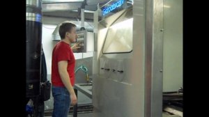 Гидроабразивная очистка прессового инструмента, экструзионных матриц