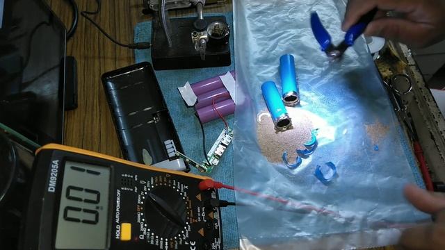 power bank dead battery.change battery from old laptop смотреть онлайн