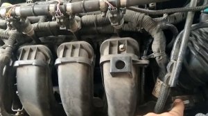 Ford ошибка Р 0507, нет холостых оборотов