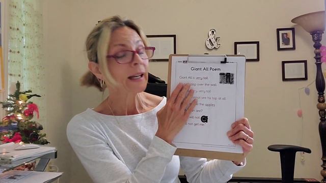 Giant All Word Detective and Unit Story Activities смотреть онлайн