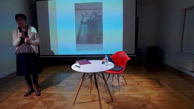 «Шестидесятые. Слова и образы»:  лекция «Три эпохи Михаила Калика»