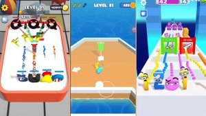 Merge Alphabet Lore Run Vs Alphabet Hero Master Vs Number Lore Run , Alphabet Game - ⭐ ABCD