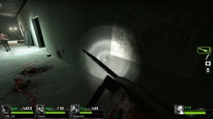 Left 4 Dead 2 - АБЕЗУМЕВШИЕ