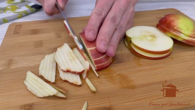 Rezept für einen leckeren Salat, nie müde vom Kochen. # 102 смотреть онлайн