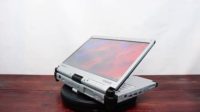 Защищенный ноутбук Panasonic Toughbook CF-C2 Mk2 КАК НОВЫЙ бу из Европы + Гарантия