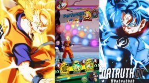 INFINITE DRAGON BALL HISTORY STAGE 17! VS. BOND OF MASTER & DISCIPLE! (DBZ: Dokkan Battle)