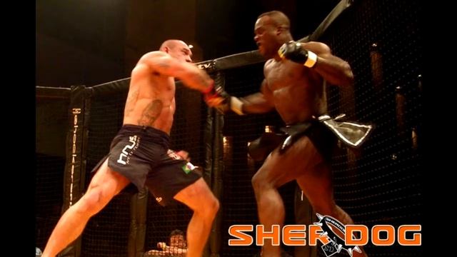 ТОП 5 БЕЗБАШЕННЫХ БОЕВ В ММА! смотреть онлайн