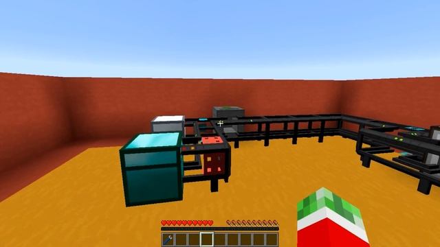 Logistics Pipes Tutorial - #16 - Applied Energistics 2 смотреть онлайн