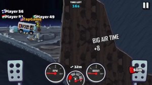 Hill Climb Racing 2 - Геймплей Прохождение Часть 43