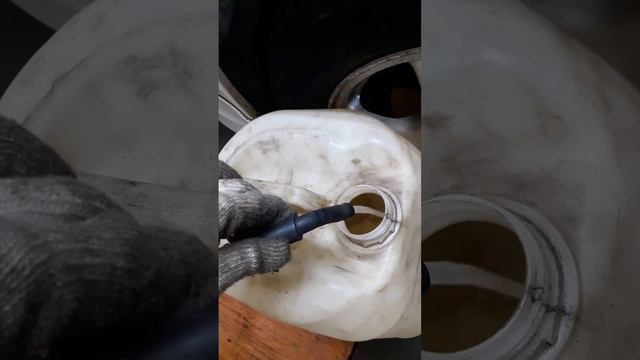 Последствия обрыва ремня ГРМ на 1JZ-GE VVTi смотреть онлайн