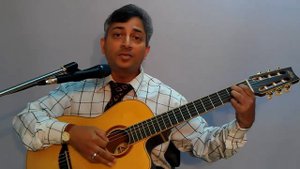 От зари до зари, пой гитара, песни моря, русский романс, Биру Сарасвати