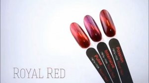 Кошачий глаз Patrisa Nail Royal Red | Гель-лаки кошки Патриса Нейл