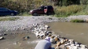 Баня палатка на природе - прекрасный отдых