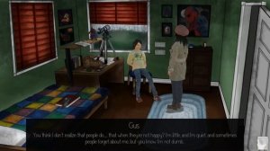 Gray Skies, Dark Waters Gameplay (PC)