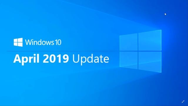 Windows 10 April 2019 update Last Questions and Answers from Viewers April 2nd 2019 смотреть онлайн