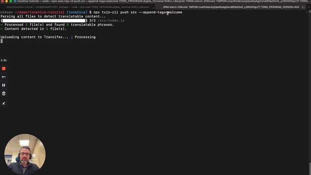 React i18n Tutorial: Content Splitting смотреть онлайн