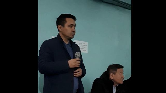 тогда замакима Жамбылской области Бекболат Орынбеков пообещал списать кредит смотреть онлайн