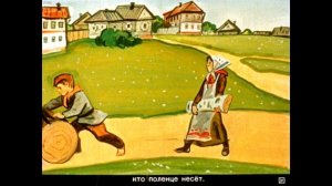 Диафильм Василий Голышкин - Красный барабанщик