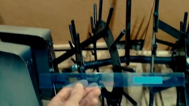 Пропольники, ежи, разрыхлители для мотоблока