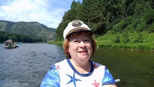 Поэтические минутки на Мане. Стихотворение о Мане читает автор Марина Панфилова