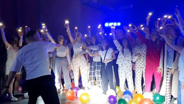 День студента УРК 2024 смотреть онлайн