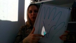 Денежный ромб на руке. Знаки денег. Хиромантия