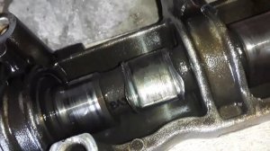 Заклиневший гидрокомпенсатор нива шевроле