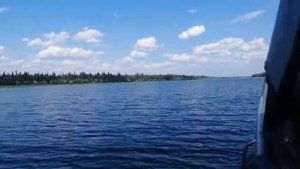 река Сыня. Ямало-Ненецкий автономный округ