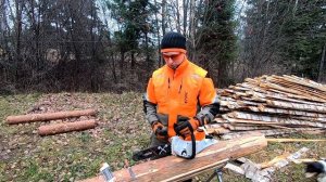 Как правильно заточить цепь пилы?//Напильники STIHL