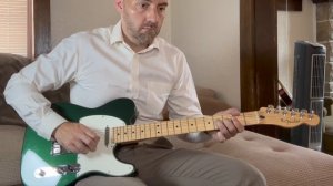 Unboxing the Limited Edition British Racing Green Fender Player Telecaster w/ Seymour Duncan Pickup