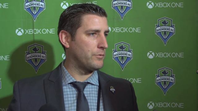 Interview: Kurt Schmid on SuperDraft selection Brian Nana-Sinkam