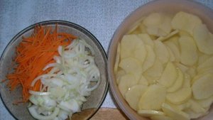 Запеченная щука в духовке