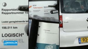 Volkswagen Fox 1.2 Trendline Clima St. bekrachtiging - RIJKLAAR -