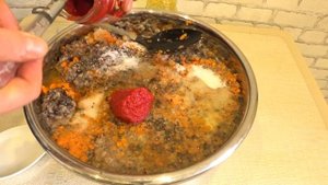 Грибная икра на зиму. Вкусный и простой рецепт в автоклаве Вейн.