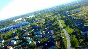 Борский район, д. Каликино, ул. Центральная