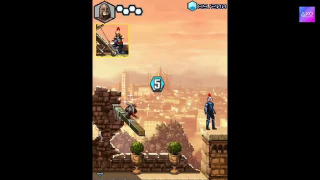 Karakter Executioner, Misi di Florence | Asssassins Creed Brotherhood | Java Game Part - 3 смотреть онлайн