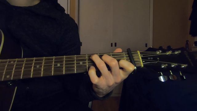 Love hurts acoustic cover - Nazareth