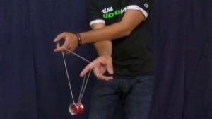 Как делать йо-йо трюк Квиджибо (Kwyjibo)
